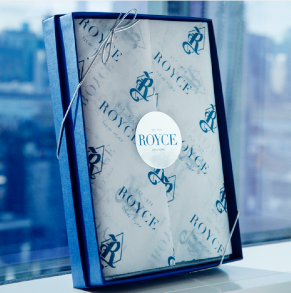 Executive Leather Portfolio