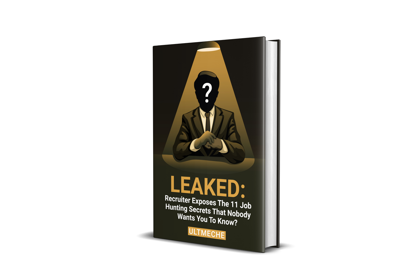 LEAKED: Recruiters Exposes 11 Job Hunting Secrets PDF E-Book